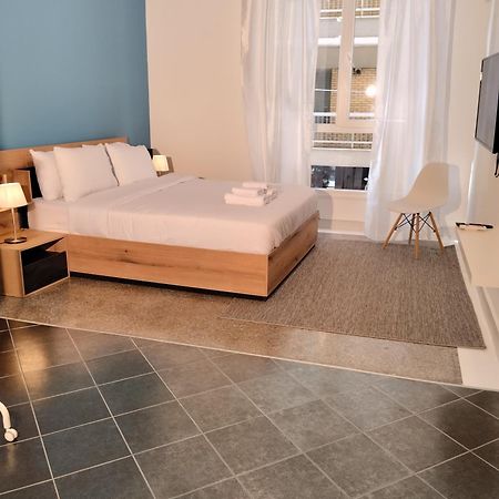 Pansea 02 Exclusive Suites Selanik Dış mekan fotoğraf