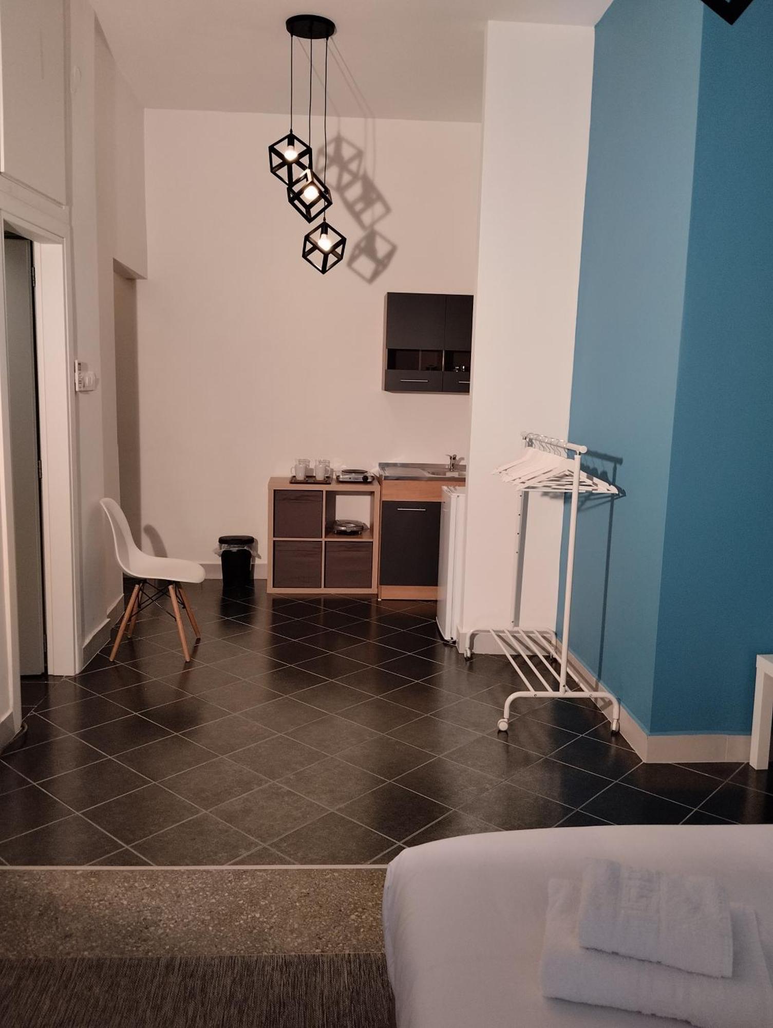 Pansea 02 Exclusive Suites Selanik Dış mekan fotoğraf