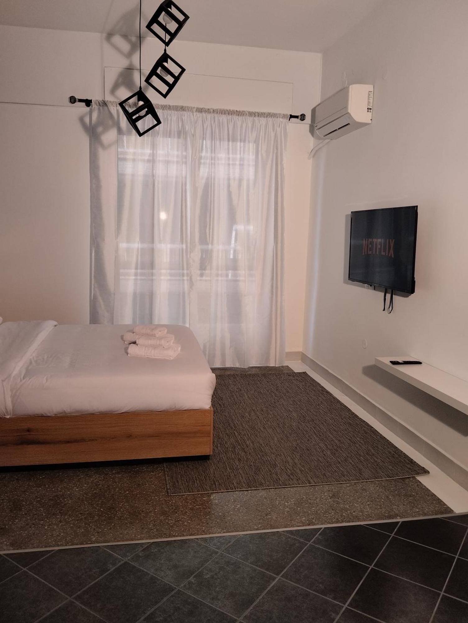 Pansea 02 Exclusive Suites Selanik Dış mekan fotoğraf