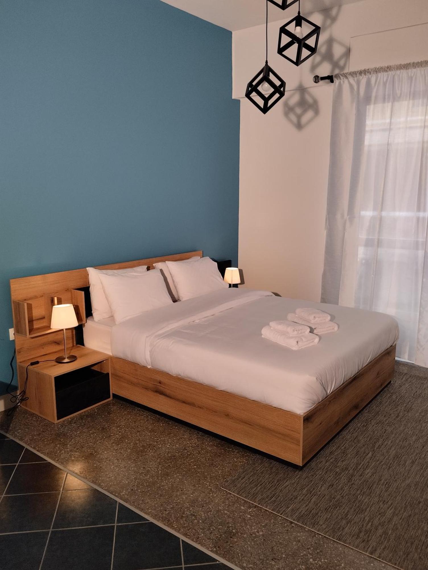 Pansea 02 Exclusive Suites Selanik Dış mekan fotoğraf