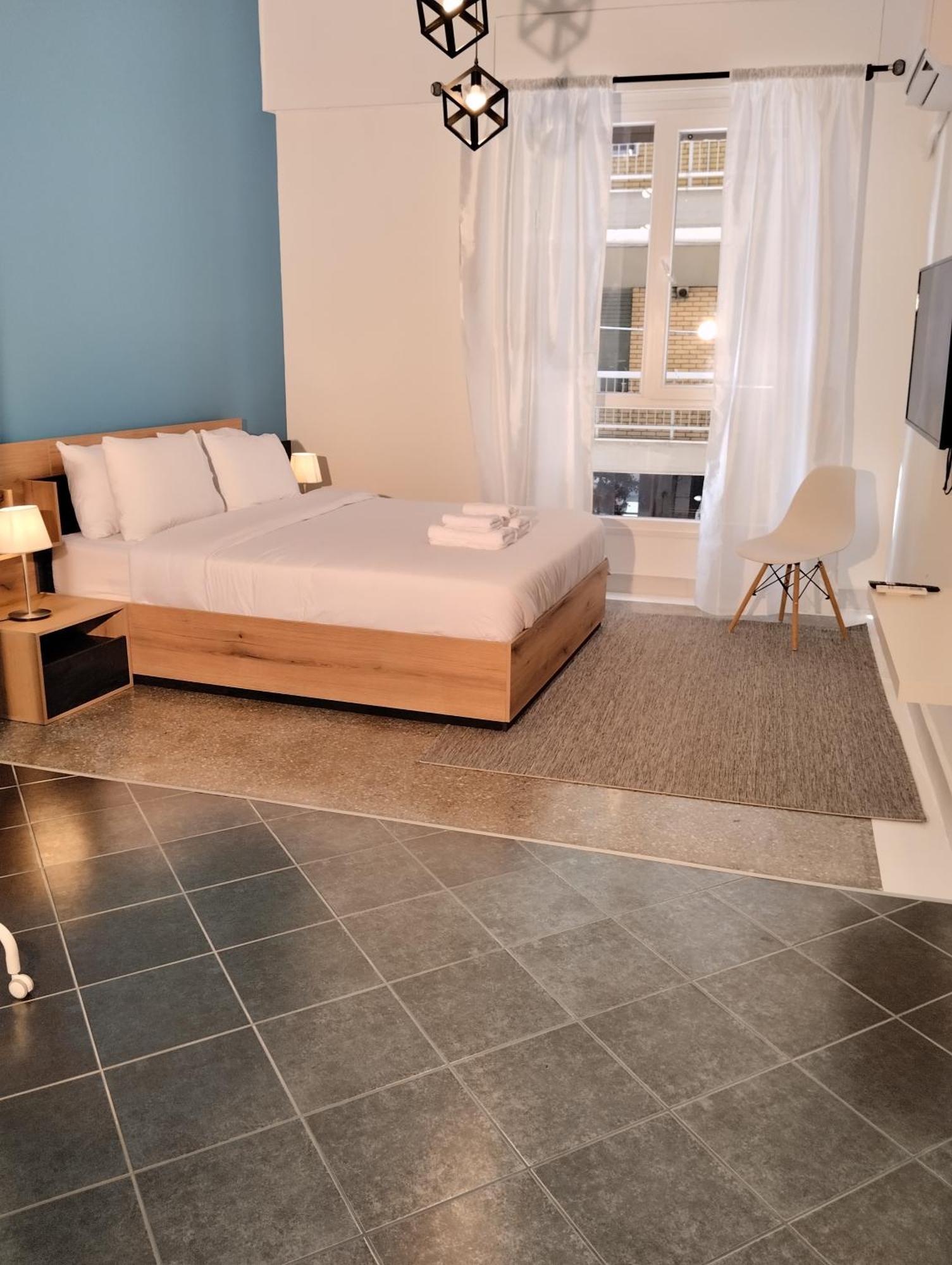 Pansea 02 Exclusive Suites Selanik Dış mekan fotoğraf