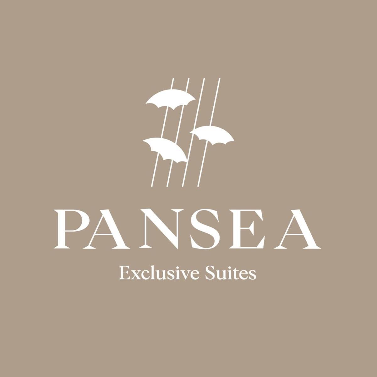 Pansea 02 Exclusive Suites Selanik Dış mekan fotoğraf
